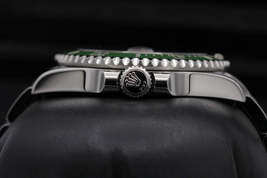 Rolex Submariner Starbucks